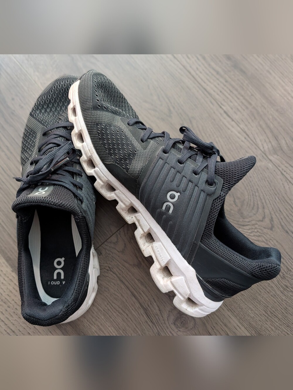 On Cloudswift Helion Superfoam Men's Running Shoes